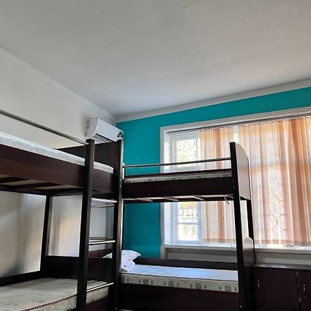 Hello Hostel Самарканд Екстер'єр фото