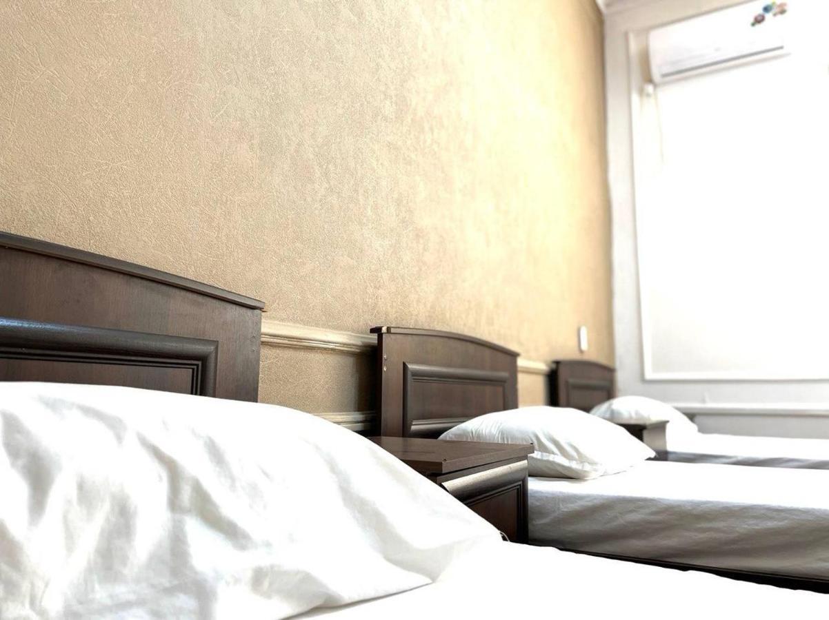 Hello Hostel Самарканд Екстер'єр фото