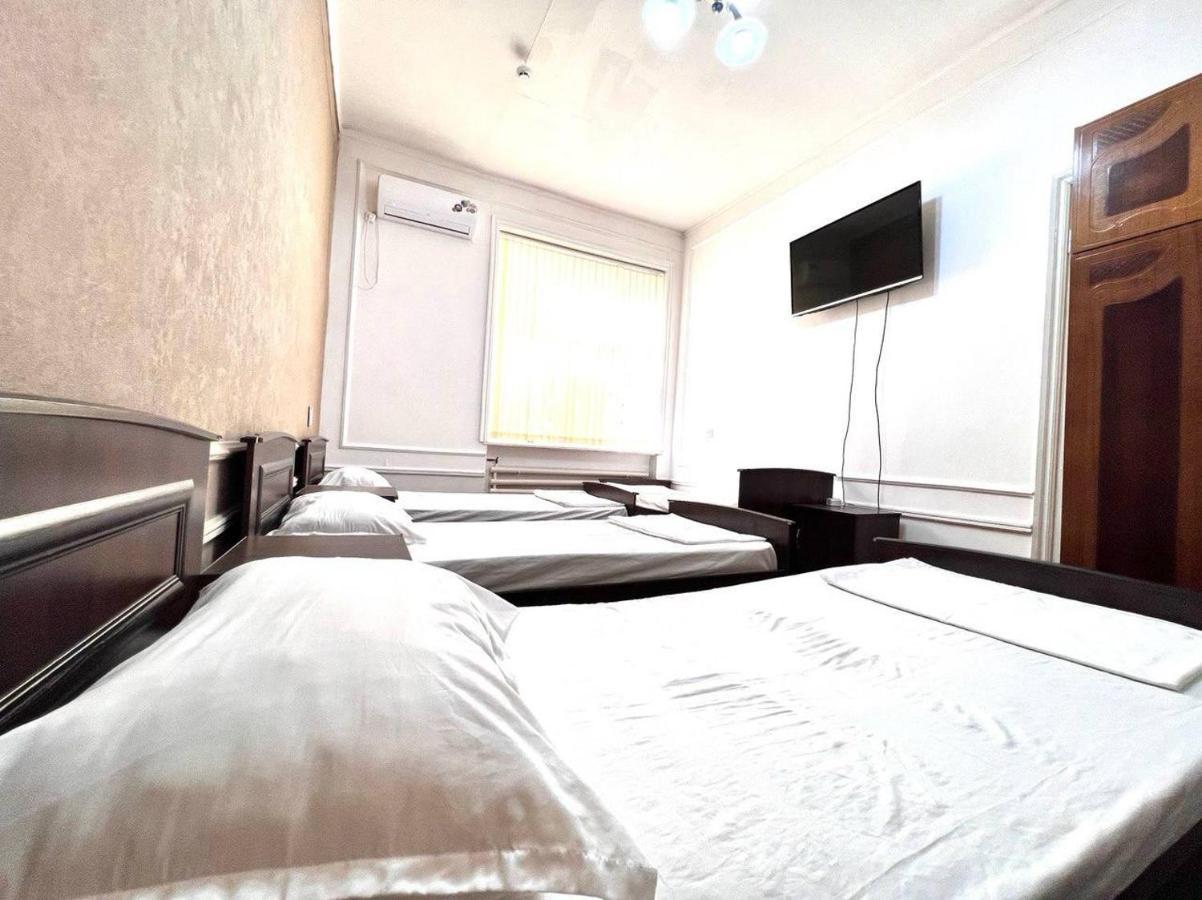 Hello Hostel Самарканд Екстер'єр фото