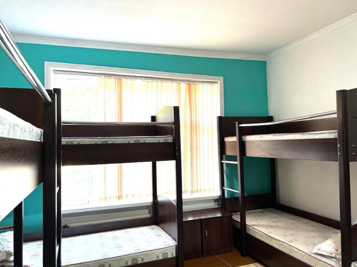 Hello Hostel Самарканд Екстер'єр фото