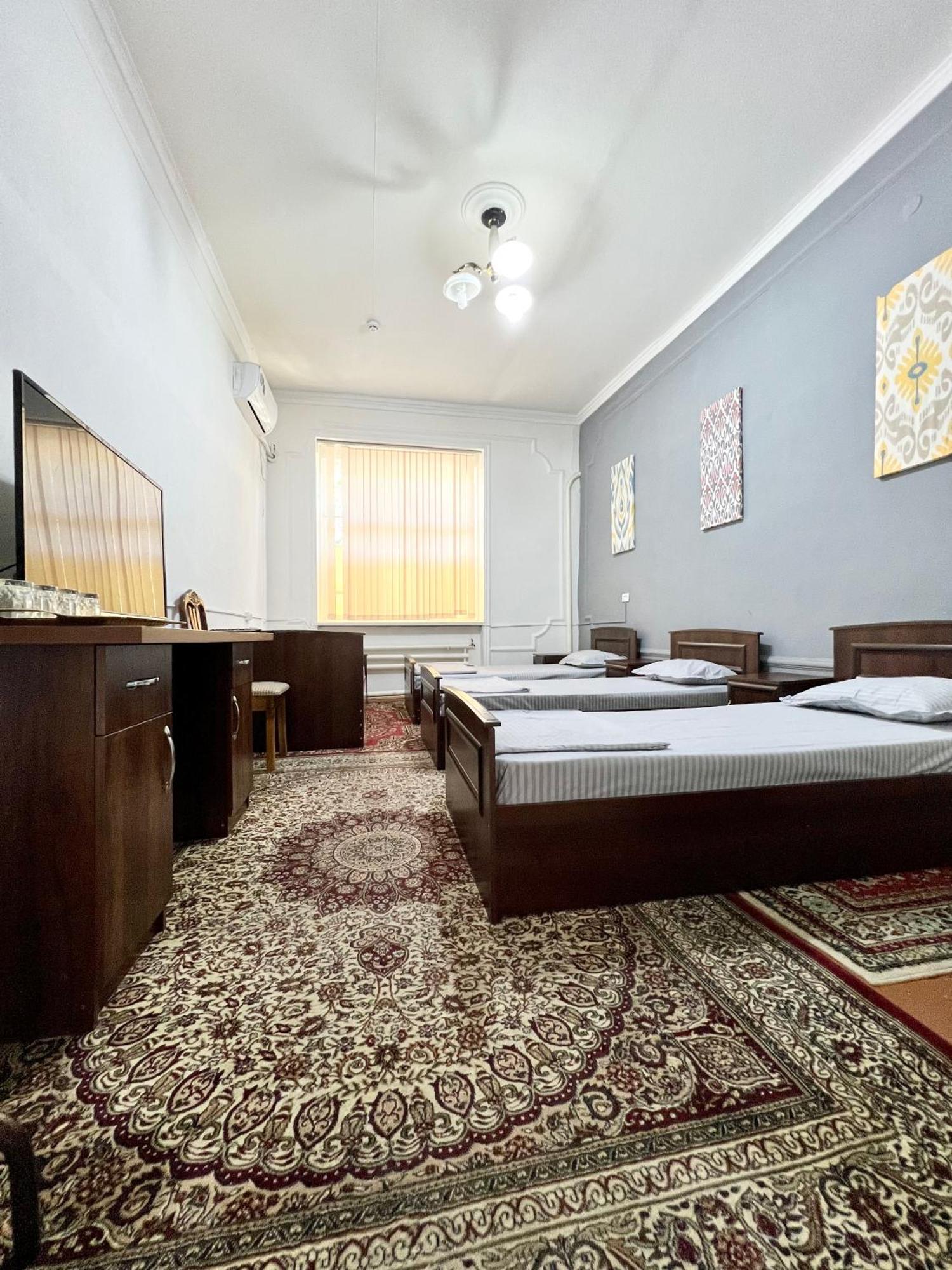 Hello Hostel Самарканд Екстер'єр фото