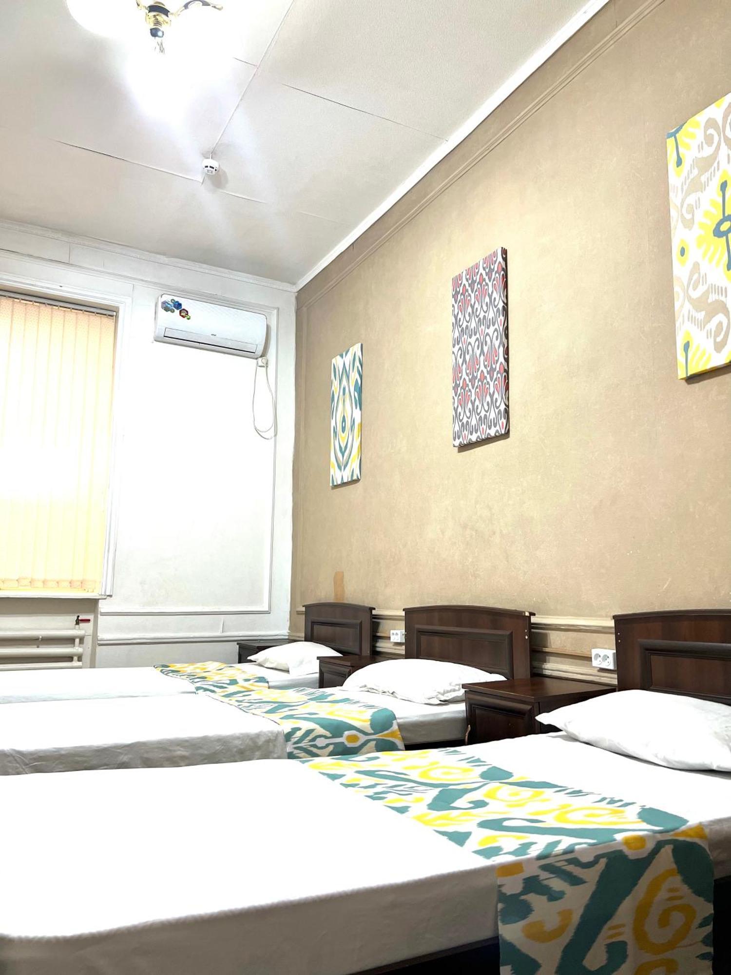 Hello Hostel Самарканд Екстер'єр фото